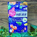 ○○寝ている間も無駄にしたくない！そんなワガママを叶えてくれる酵素サプリメント 【232夜間Diet酵素】仕事・お付き合い・育児・家事&hellip;なにかと忙しい毎日はダイエットのための時&hellip;のInstagram画像