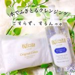 @monipla_official さま﻿@bifesta_official さま﻿﻿﻿より、お試しさせて頂いてます☆﻿﻿﻿﻿🔶 #ビフェスタ　#クレンジングローション&hellip;のInstagram画像