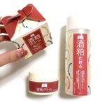 .日本酒を作る杜氏の美肌の秘訣、酒粕のスキンケア🍶----------------------------------------------ワフードメイド✔️SK化粧水(190m&hellip;のInstagram画像