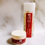 ワフードメイド﻿酒粕化粧水＆クリーム﻿﻿お気に入りのワフードメイド、酒粕シリーズ🍶﻿﻿以前は、クレンジングを使用してましたが﻿化粧水＆クリーム追加してみました🤗﻿﻿&hellip;のInstagram画像