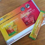 ...またドクターズチョイスさんのモニターに参加させていただきました！今回はアルギニン・シトルリンのサプリメントです。粉状で水に溶かして飲むだけなのでとっても簡単で手軽です☘️&hellip;のInstagram画像