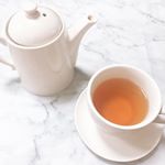 ☺︎..今流行りの生葉(ナマハ)ルイボスティー✨✨オーガニック認証を取得した最高級グレードの茶葉を100%使用してるみたい🥺❤️ノンカフェインで妊娠中の方も安心して飲めるのポイント&hellip;のInstagram画像