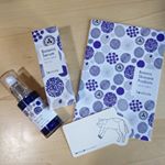 ♡2020/01/20*⑅୨୧┈┈┈┈┈┈┈┈୨୧⑅*乾燥が酷くて気になっていたのと、美容液が無くなりそうだった中、モニターで美容液をいただきました♪@sorabudoメイク前&hellip;のInstagram画像