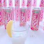 @nametake880 .🌸 麹のソーダ　#コジソ 🌸米糀と乳酸菌入りのさわやか新感覚の糀のソーダです。カ◯ピスソーダのような味で甘くて娘も抵抗なく美味しいと言って飲んでいました&hellip;のInstagram画像