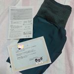 @sri_dunlop_healthcare  様のモニターに選んでいただきナチュアシストを使わせていただきました♡まず面倒なホックなどがないので履きやすい！また締め付け感がなく苦しくあり&hellip;のInstagram画像