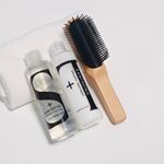 🍁オーガニックシャンプー&トリートメント🍁﻿﻿《特徴》﻿✅6種の天然由来成分配合﻿✅ノンシリコン﻿✅オーガニック﻿✅気品あるアロマの香り「セレスト」﻿﻿📝使用後の感想📝&hellip;のInstagram画像