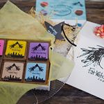 Fat Witch Bakeryのブラウニーが届きました😍・NY生まれの太っちょ魔女がパッケージにデザインされて、素敵なシンボル😊・ひとかけでも満足できるほど濃厚なブラウニーは、疲れた&hellip;のInstagram画像