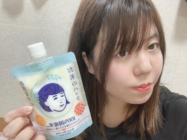 口コミ投稿：毛穴撫子　お米のパック🌸冬の乾燥する時期は特にお肌が乾燥しやすくて、困っています…