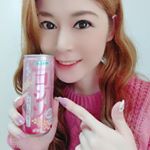 麹（コウジ）のソーダ・コジソです。甘酒の炭酸飲料！珍しいです💕 ほんのり桃味🍑💓甘過ぎずサッパリしてゴクゴク飲めちゃいます🥰🥤・・  米麹と乳酸菌をつかった微炭酸の新しい感覚の飲料&hellip;のInstagram画像