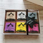 大好きなブラウニー♪♪ファットウィッチベーカリー BASICSブラウニー･見た目も可愛いブラウニーサクサク食感で、味も濃厚で紅茶や珈琲にぴったり𖠚ᐝ･#ファットウィッチ #fa&hellip;のInstagram画像