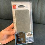 *私の命、モバイルバッテリーさん🔋*以前使っていたものがどちらかへ行かれてしまいました（まぁ簡単に言うと失くしたってことです&larr;）*新しく新調するのに✩長く充電出来る（フル充電出&hellip;のInstagram画像