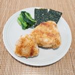 アサムラサキさんからかき醤油をいただきましたᐠ( ᐛ )ᐟᐠ( ᐖ )ᐟ ｱﾘｶﾞﾄｳｺﾞｻﾞｲﾏｽ✨早速オススメに載ってた 焼おにぎりに⸜( ･ᴗ･ )⸝牡蠣の出汁が効いてて焼いてる時か&hellip;のInstagram画像
