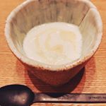 初めて作った豆乳ケフィアヨーグルト。本当に自然な癖のない風味で、体に泌みる！#ケフィア #豆乳ヨーグルト #ケフィア豆乳ヨーグルト #手作りヨーグルト #菌活 #腸活 #体の中から美肌ケア #sh&hellip;のInstagram画像