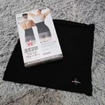 夏の室内冷えにも冬の冷えにも👍️ magico 温度調節ウエストウォーマー薄手でフィットするから着るものを邪魔しない😄高機能素材「アウトラスト&reg;️」寒いときには暖かく。暑いときには涼し&hellip;のInstagram画像