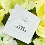 今大注目の成分といえば、【ヒト幹細胞培養液エキス】❣️そんなヒト幹細胞培養液エキス配合美容液✨AKIKO HAS-&beta;プレミアムエッセンス✨１４包のトライアルお試ししました。 【3年連続モン&hellip;のInstagram画像