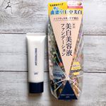 pdc「ダイレクトホワイトdeW 美白ファンデーション」.◾︎SPF50+・PA+++◾︎30g／1,600円(税抜).洗顔後の肌に直塗りしてスキンケアからベースメイクまでこれ１つ&hellip;のInstagram画像