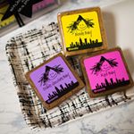 今日の3時のおやつ😚.NYのお土産でもらってから、このブラウニー大好き😘💕.甘すぎないし、美味しいからオススメです😆❤️.京都にもお店ありますよー😊🙌.#ファットウ&hellip;のInstagram画像