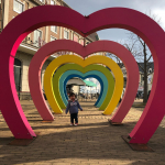 皆で美味しいものをたくさん食べたいな😍❤️ #愛の木に願いを #メリーチョコレート #monipla #mary_fanのInstagram画像