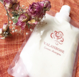 「クリームシャンプー初体験」の画像（1枚目）