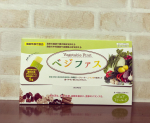 .食事の糖と脂肪の吸収を抑える美味しいゼリー ｢ベジファス｣お試しさせて頂きました。.｢ベジファス｣とはベジタブルファーストの意味です。.このゼリーを食事前にチュル&hellip;のInstagram画像