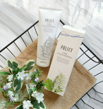 ・@policy_cosmetics.エステサロンで大人気の.ポリシーゲルクレンジング.こちらの天然ゲルはヒアルロン酸の約3倍の保湿力がある納豆ゲルを使用。.天然ゲ&hellip;のInstagram画像