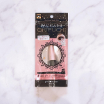 ︎︎︎︎︎☺︎..ガールズメーカーさんの新しいタイプのアイプチ🥺👏💖テープで二重作るの苦手でいつもノリでひっつける感じやったけど、これは塗るだけでテープ見たいな役割して&hellip;のInstagram画像