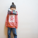 @nissen_kids_official .長袖プリントトレーナーをお試しさせていただきました！.おうちの中や公園行く時はトレーナー大好き族なので、実はトレーナー何枚も持っているのです。&hellip;のInstagram画像