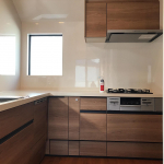 __________殺風景なキッチンですがもう本当に一生住むお家だから綺麗に保ちたい。頑張ります💪___________ジアニスト。こちら使って&hellip;のInstagram画像