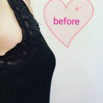 1ヶ月使用してみた感想✩.*˚ 使い始めたその日、下着を着けると、何だか持ち上げられてる感じがしました！バストの大きさは変わりませんが、柔らかさはup*&deg;♡寄せ集めて下着を付けてみるとバストト&hellip;のInstagram画像