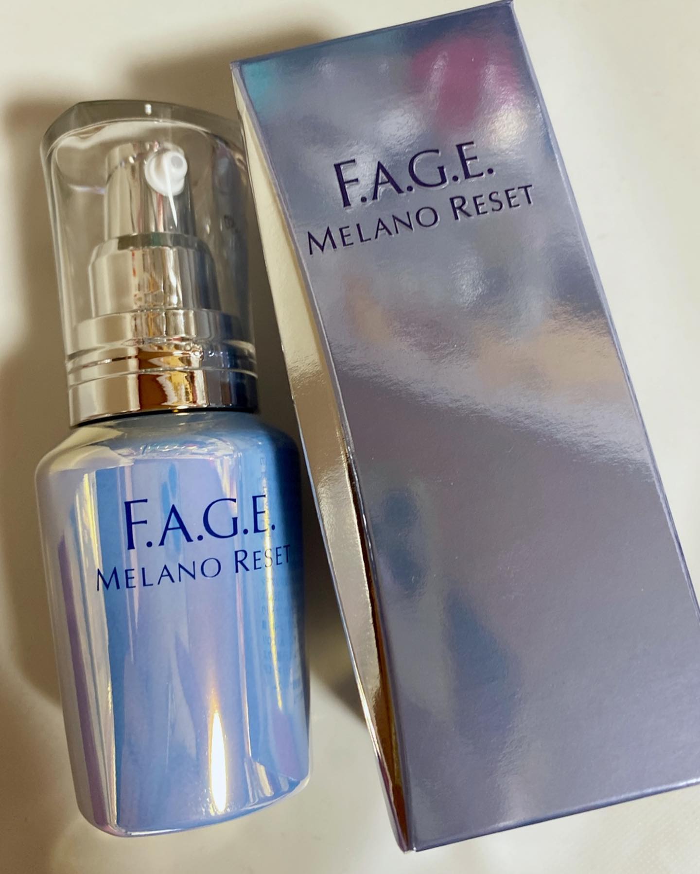 エファージュ メラノリセットのクチコミ（口コミ）商品レビュー