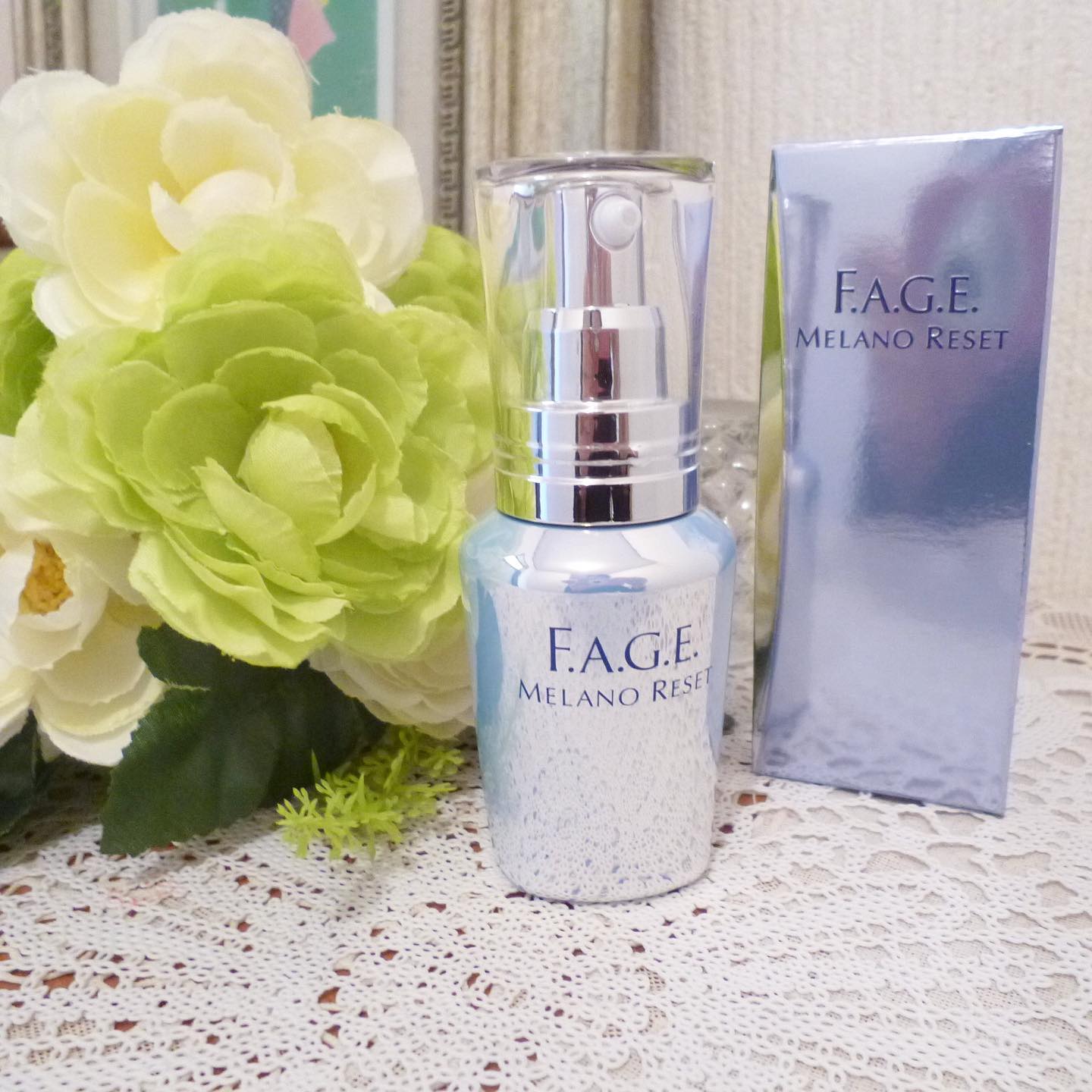 エファージュ メラノリセットのクチコミ（口コミ）商品レビュー