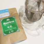 株式会社TIGERさんの生葉（ナマハ）ルイボスティーオーガニック認証を取得した最高級グレードの茶葉を100%使用今は授乳中なので、毎日ルイボスティーを飲んでます。ホッと一息つき&hellip;のInstagram画像