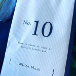 feellifeオリジナルサシェ No.10 ホワイトムスクの香りをお試しさせていただきました⭐️サシェってあまり使ったことがなかったんですが、タンスの中とかに入れておくとほんのり香っていい感じで&hellip;のInstagram画像