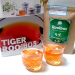 株式会社TIGERさんの『生葉（ナマハ）ルイボスティー』。 香りはとても爽やかで気分がスッキリする感じ。味も同様、爽やかでスッキリ心地良い味わい。濃い味の料理や油もの料理などとの相性も&hellip;のInstagram画像