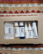 ✨こんな良いセット、使うのもったいないくらい😹✨毎日、朝・夜のスキンケアが面倒だけど、こういう物だとスキンケアが楽しみになる👯🎶✨嫌なベタつきもない🙆💖✨#neonatur&hellip;のInstagram画像