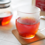 休日の朝はオーガニック・プレミアム・ルイボスティー でほっとひと息☆*。あったまるーー♡♡ #タイガールイボスティー #ルイボスティー #プレミアムルイボスティー #オーガニックルイボ&hellip;のInstagram画像