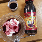 有機アロニア果汁100パーセント✨ポリフェノールとコロテノイドがたっぷりだから抗炎症活性 &bull; 抗がん作用抗菌作用の他にもウイルス・細菌など様々な病原体に働きかけ、風邪やインフルエン&hellip;のInstagram画像