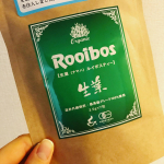 美味しくて飲みやすいルイボスティーでした#タイガールイボスティー #ルイボスティー #生葉ルイボスティー #オーガニックルイボスティー #オーガニック生活 #ノンカフェイン #monipla &hellip;のInstagram画像