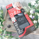 GR株式会社様のご提供です。★JUSO KURO SOAP 《洗顔料》100g￥1,200+taxこちらのJUSOKUROSOAPは、お肌の気になる毛穴・ザラつきを重曹＆酵素＆炭の3つの炭酸&hellip;のInstagram画像