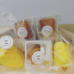 グルテンフリーズ食べたよー❤️美味しい　　しっとりしてもちもちだよ　バター使ってないなんて信じられないくらいしっとり、甘さも程よいよ　シフォンのしっとり感もクッキーのサクサク感もバッチリ　これが米&hellip;のInstagram画像