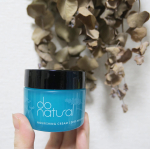 乾燥するこの季節〜@donatural のナリッシングクリーム（ディープモイスチャー）がすごくいい！・ふわっとしたクリームてわお風呂上がりにささっと塗れる。いい匂いでリ&hellip;のInstagram画像