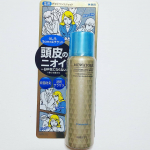 そろそろ頭皮の汗やニオイが気になり始める季節。💙マンダム『モワトレ 薬用デオドラントショット 無香料』・日本初の「頭皮汗臭を防ぐ効果がある薬用デオドラント」☺️満員電車や仕事中、厚着し&hellip;のInstagram画像