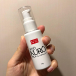 毛穴の黒ずみに効く重曹パック✨黒いトロッとしたパックを塗るとみるみる泡に😲✨この泡が汚れを吸着してくれるらしい❤️1日ではやっぱり毛穴レスにはなれなかったけど💦でもパック後はざらつきが&hellip;のInstagram画像