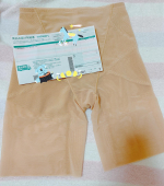 ニッセンのBasicBeautyパワーネットガードルモニターに選んでいただきました♡これは本当にすごい。出産後垂れたお尻が！！上がった！！！お尻が上がっただけではなく、程よく丸みも出ま&hellip;のInstagram画像