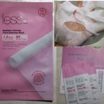 ホリカホリカの&ldquo;レスオンスキン　ＣＩＣＡ（シカ）マスク&rdquo;をお試しました。　敏感肌の人にもＯＫの、柔らかなガーゼ素材マスクには濃厚な美容液がたっぷり！　シカ（ツボクサエキス）配合です。 思ったより厚手の&hellip;のInstagram画像