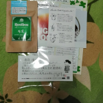 #タイガールイボスティー #ルイボスティー #生葉ルイボスティー #オーガニックルイボスティー #オーガニック生活 #ノンカフェイン #monipla #rooibosTIGER_fanのInstagram画像