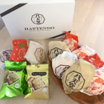 八天堂のお楽しみBOXをいただきました💕﻿﻿冷凍便で届いたので、﻿食べる前日に解凍しておきます😌✨﻿﻿よく駅で見かけていましたが﻿食べるのは初めて😍🍀﻿﻿12個も入って&hellip;のInstagram画像