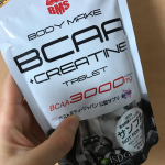 今からスイミングへ行ってきます！久しぶりの運動！産後太りを解消しなくちゃしっかり引き締まったボディにしたいので飲んでいます！#医食同源ドットコム #ISDG #BMS #HMBピュア &hellip;のInstagram画像