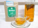 \常備してる飲み物/﻿﻿健康を意識して始めた﻿ルイボスティー生活。﻿どれも同じだと思ってたけど﻿﻿#TIGER さんの﻿#生葉ルイボスティー﻿とーっても飲みやすい&hellip;のInstagram画像