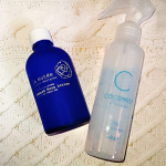 ココミスト使いはじめて気づいたこと&hellip;&hellip;&hellip;それは！！！ココミスト使った後に化粧水使うと浸透力格段に🆙するの⤴️⤴️💗💗💗 ちなみに今使ってる化粧水が大のお気に入りのラ・ミューテの化粧水でこれだけでも&hellip;のInstagram画像